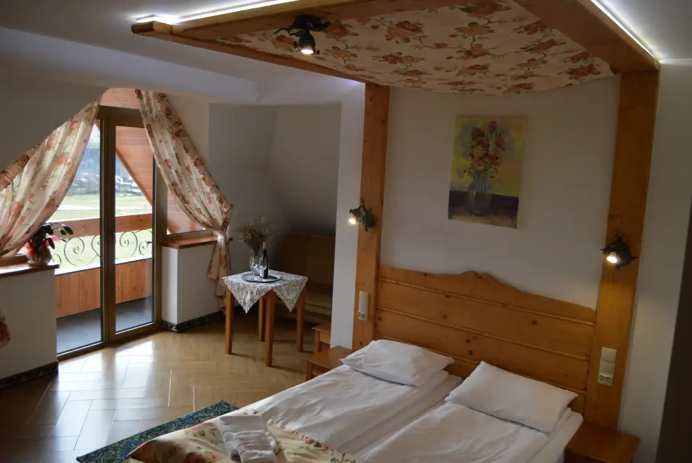 Apartamento con zona de estar en Montenero Resort&SPA